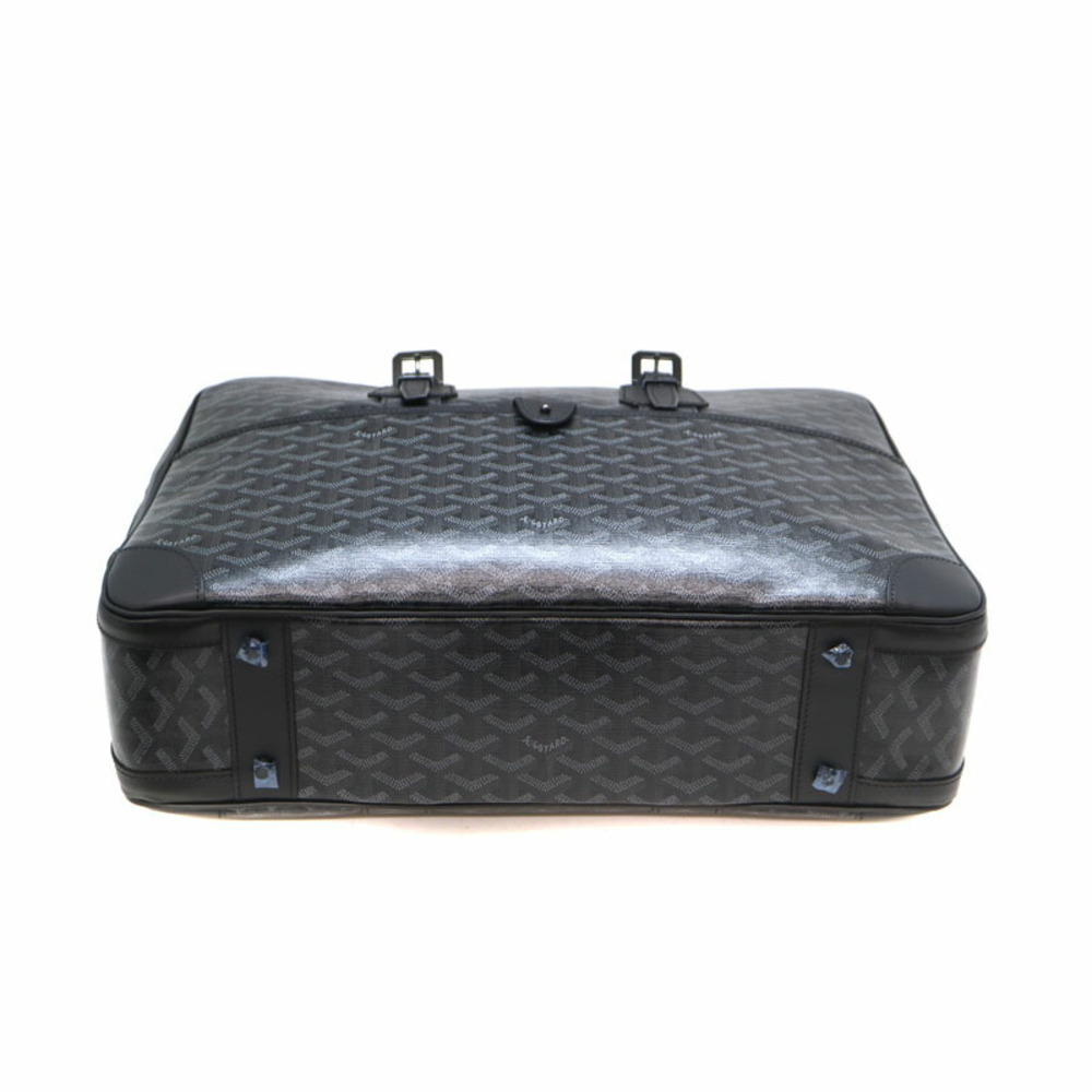 GOYARD Ambassade Canvas Black - Picture 6 of 9